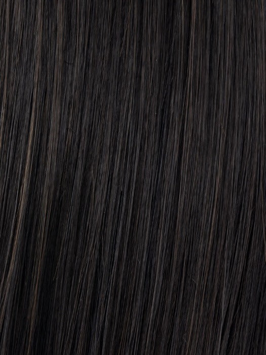 Complément capillaire Fizz Ellen Wille, coloris Espresso Mix