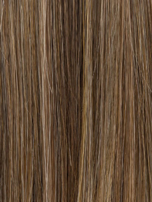 Complément capillaire Fizz Ellen Wille, coloris Light Bernstein Rooted