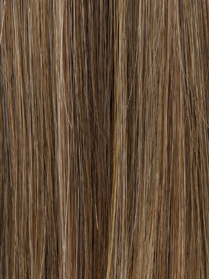 Complément capillaire Fizz Ellen Wille, coloris Light Bernstein Rooted