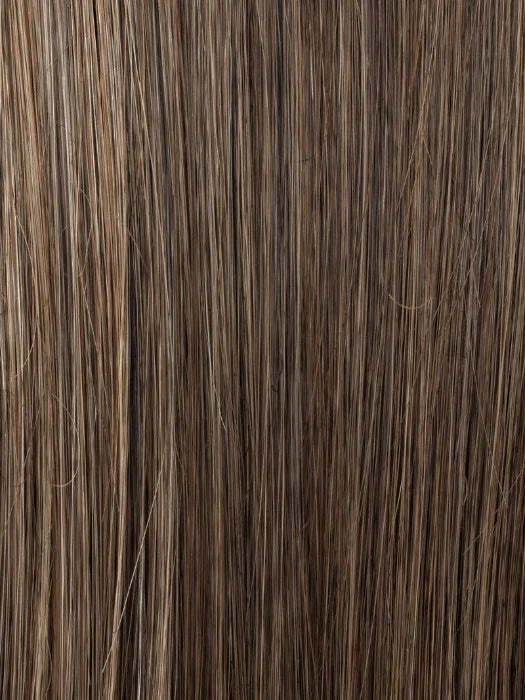 Complément capillaire Fizz Ellen Wille, coloris Mocca Rooted