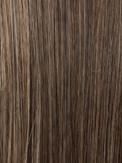 Complément capillaire Fizz Ellen Wille, coloris Mocca Rooted