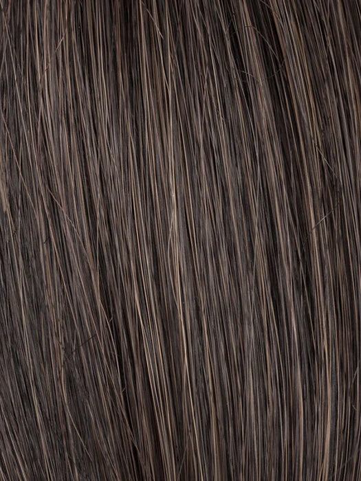 Complément capillaire Fun Ellen Wille, coloris Chocolate Mix