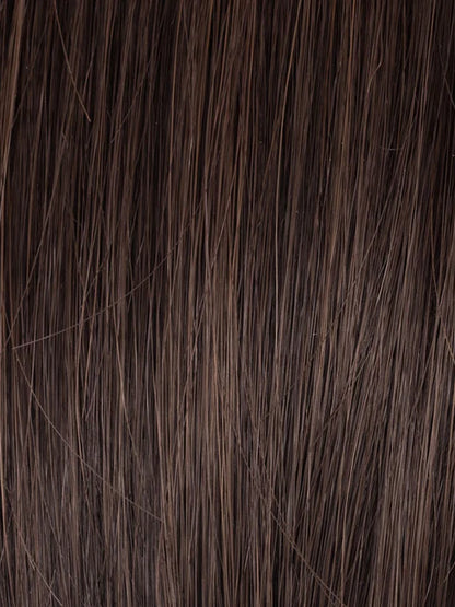 Complément capillaire Fun Ellen Wille, coloris Dark Chocolate Mix