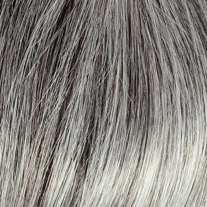 Complément capillaire High End Top Filler Gisela Mayer, coloris Salt & Pepper
