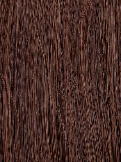 Complément capillaire Impact Ellen Wille, coloris Dark Wine Red Mix