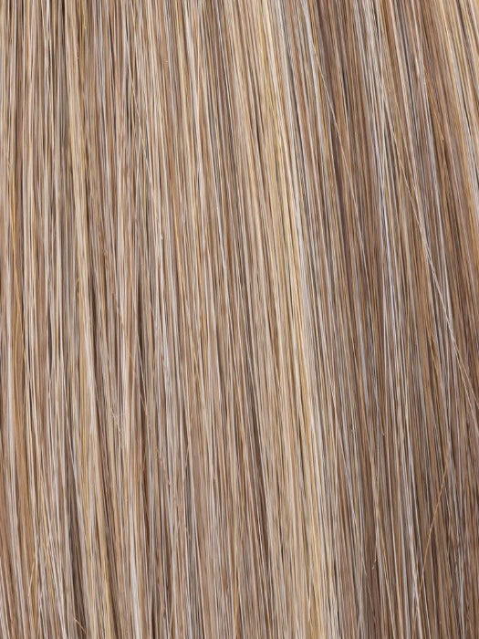 Complément capillaire Just Ellen Wille, coloris Bernstein Rooted