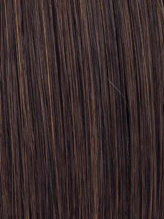 Complément capillaire Just Ellen Wille, coloris Chocolate Mix