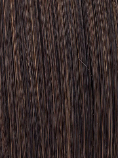 Complément capillaire Just Ellen Wille, coloris Chocolate Mix