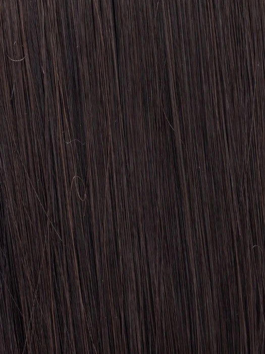Complément capillaire Just Ellen Wille, coloris Dark Chocolate Mix