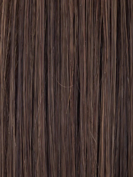 Complément capillaire Just Ellen Wille, coloris Mocca Mix