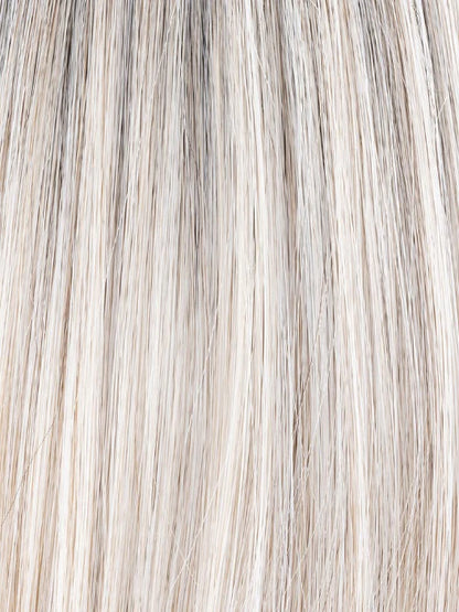 Complément capillaire Just Ellen Wille, coloris Pearl Rooted