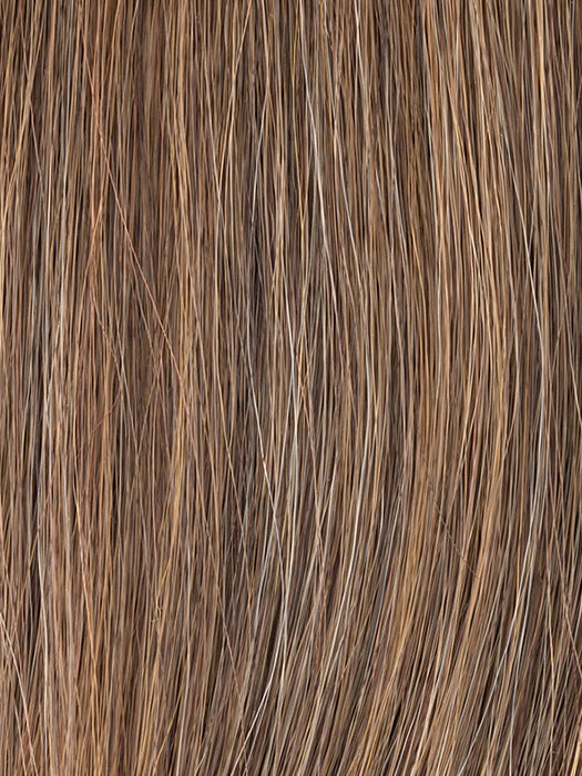 Complément capillaire Stream Ellen Wille, coloris Chocolate Rooted