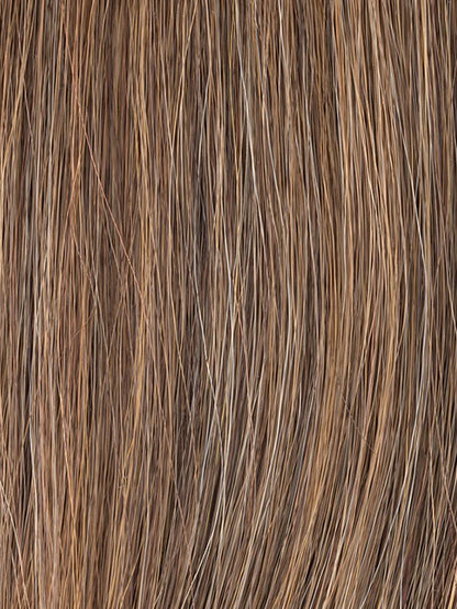 Complément capillaire Stream Ellen Wille, coloris Chocolate Rooted