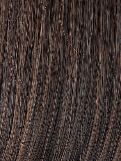 Complément capillaire Stream Ellen Wille, coloris Dark Chocolate Mix