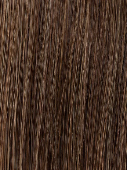 Complément capillaire Superb Ellen Wille, coloris Chocolate Rooted