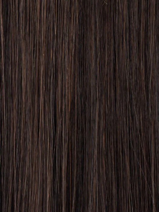 Complément capillaire Superb Ellen Wille, coloris Dark Chocolate Mix