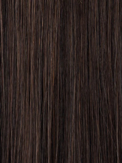 Complément capillaire Superb Ellen Wille, coloris Dark Chocolate Mix