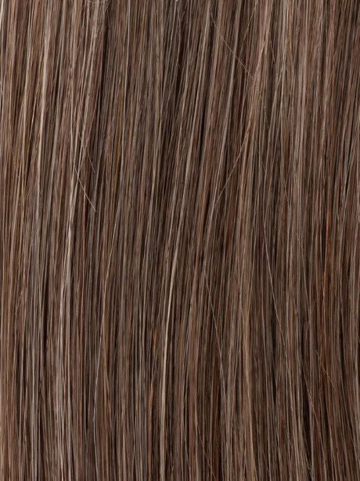 Complément capillaire Superb Ellen Wille, coloris Nougat Mix