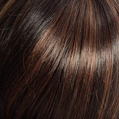 Complément capillaire Ultra Light Topper Gisela Mayer, coloris Chocolate Hazelnut
