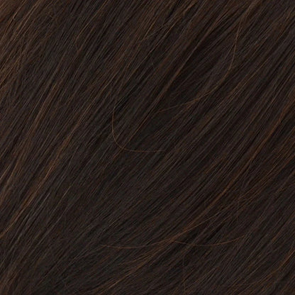 Complément capillaire Ultra Light Topper Gisela Mayer, coloris Dark Brown