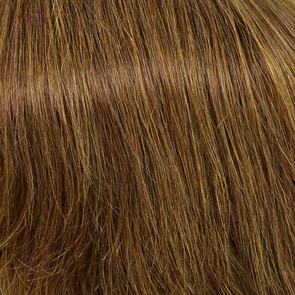 Complément capillaire Ultra Light Topper Gisela Mayer, coloris Hazelnut Mix