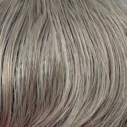 Complément capillaire Ultra Light Topper Gisela Mayer, coloris Silver