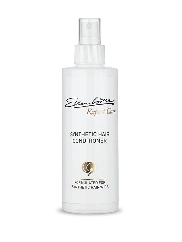 Synthetic wig conditioner