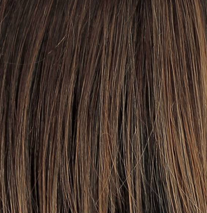 Couronne de cheveux Band Move Gisela Mayer, coloris Cinnamon Raisin