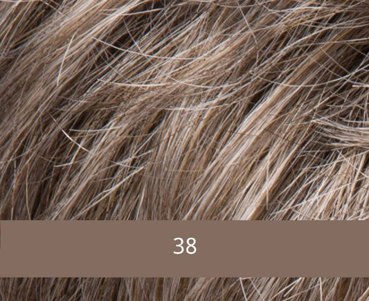 Couronne de cheveux Go Lisse Gisela Mayer, coloris 38