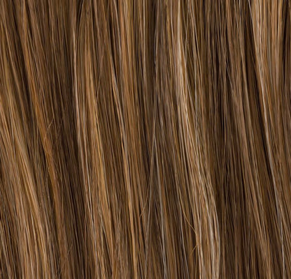Extension Chouchou Cava Ellen Wille, coloris Bernstein Mix