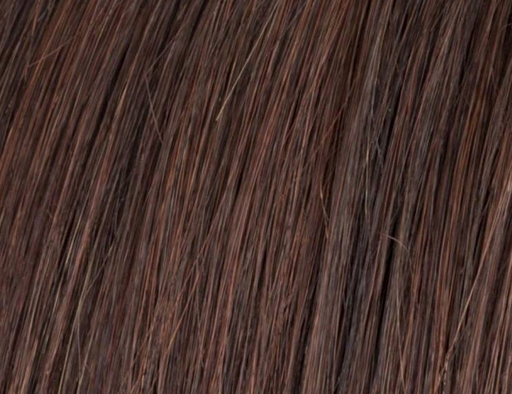 Extension Tropical Ellen Wille, coloris Dark Chocolate Mix