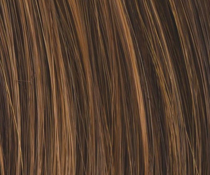 Extension Tropical Ellen Wille, coloris Mocca Mix