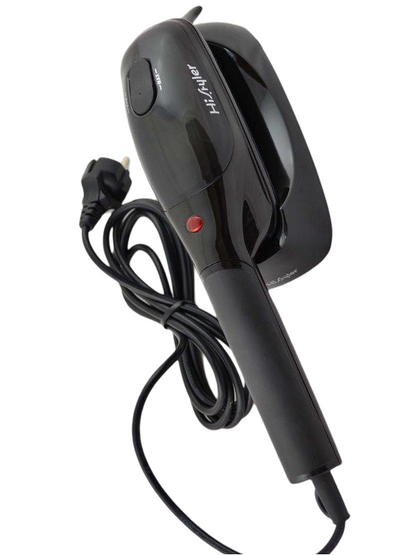 Hi-Styler : appareil vapeur pour perruques et postiches synthétiques, léger, précis et facile à utiliser pour coiffer et donner du volume.
