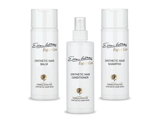 Kit de soin - Perruque cheveux naturels Ellen Wille