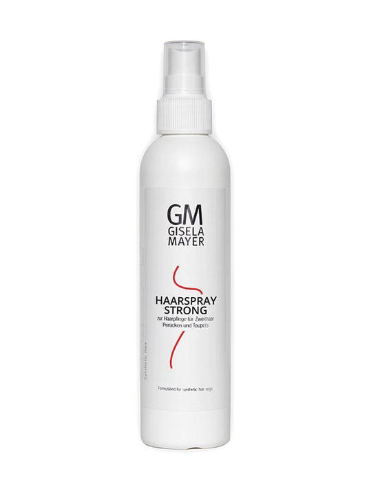 Laque Cheveux Gisela Mayer, soin pour perruque