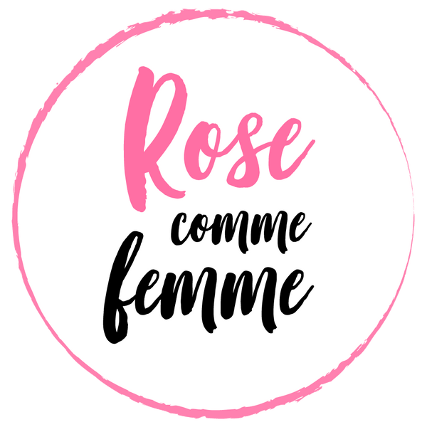 Rose comme femme