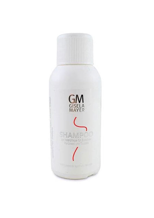 Mini shampooing Cheveux Synthétiques 75ml Gisela Mayer, soin pour perruque
