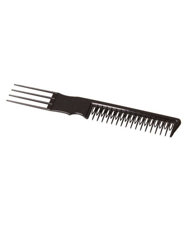 Peigne à manche pour perruques femme, démêle en douceur les fibres synthétiques. Adapté aux perruques, il assure coiffage précis et entretien facile au quotidien.