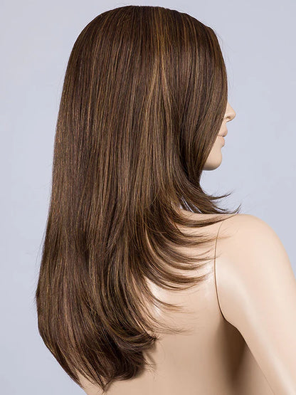 Perruque Advance Mono Part Ellen Wille, coloris Chocolate Mix