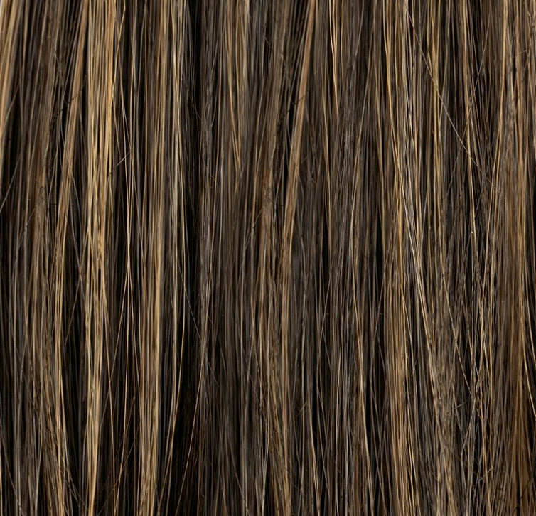 Perruque Affair Deluxe Ellen Wille, coloris Coffee Brown Lighted