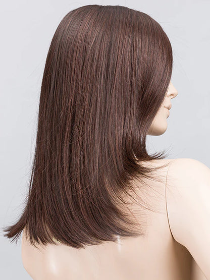 Perruque Affair Deluxe Ellen Wille, coloris Dark Chocolate Rooted