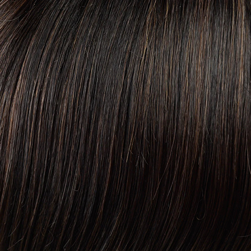 Perruque Air Gisela Mayer, coloris Black Coffee