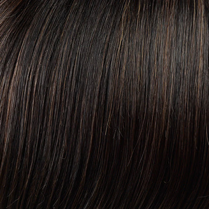 Perruque Air Gisela Mayer, coloris Black Coffee