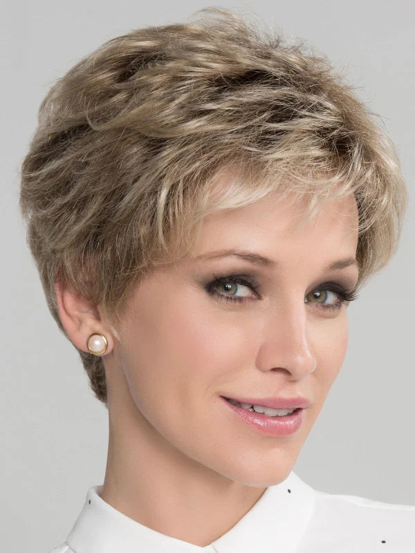 Perruque Alba Comfort Ellen Wille, coloris Champagne