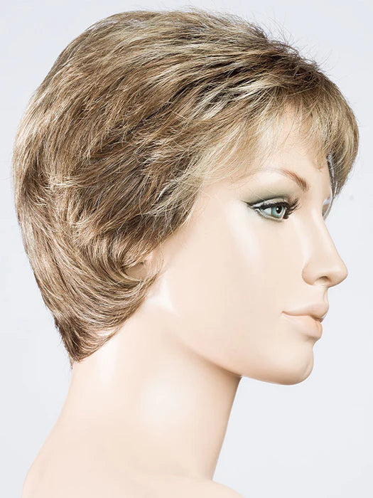 Perruque Alba Comfort Ellen Wille, coloris Dark Sand Rooted