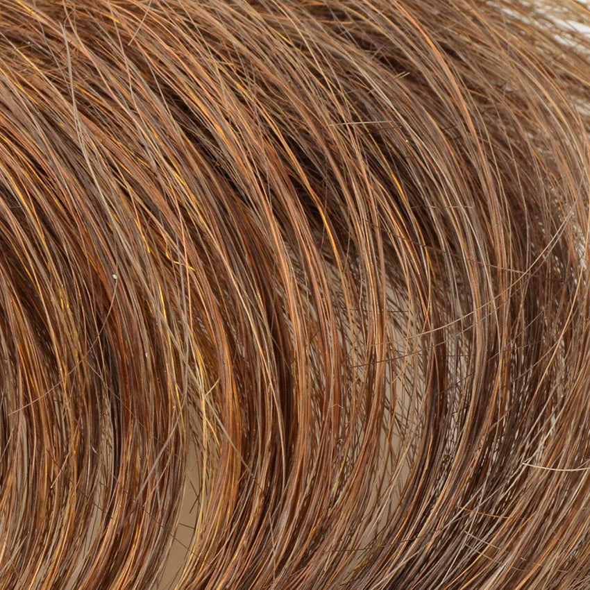Perruque Alea Gisela Mayer, coloris Caramel Fudge