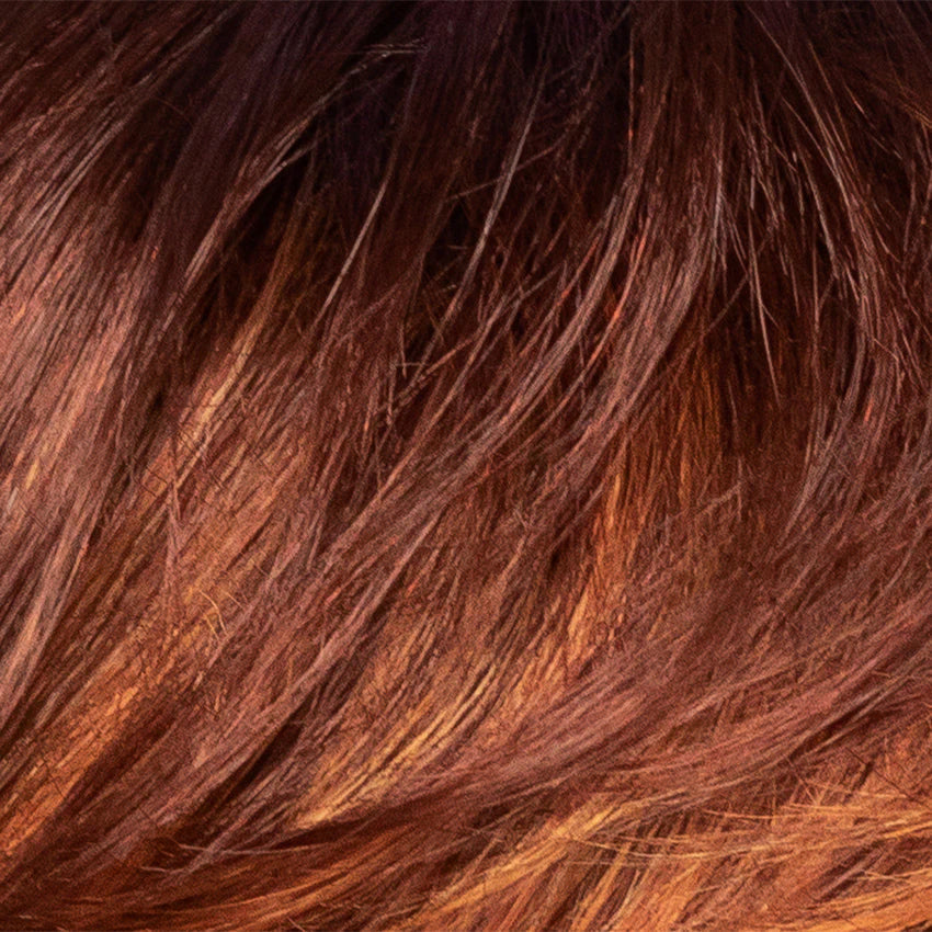 Perruque Alea Gisela Mayer, coloris Fire Rooted