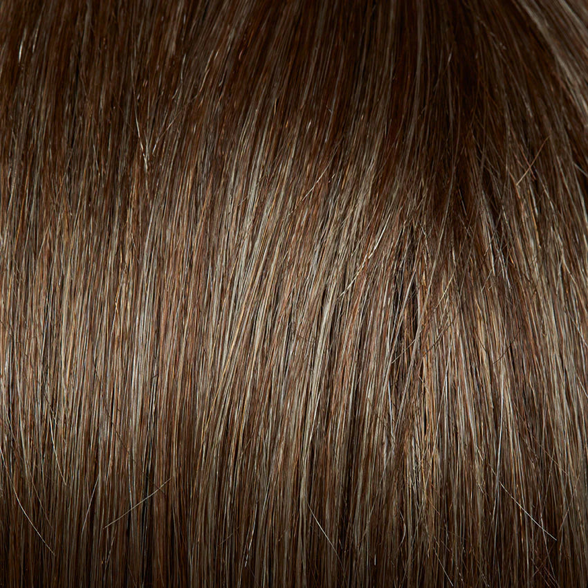 Perruque Alesia Mono Lace Soft Gisela Mayer, coloris Dark Blond Rooted
