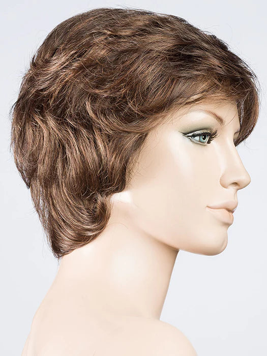 Perruque Alexis Deluxe Ellen Wille, coloris Chocolate Mix