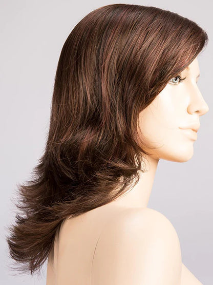 Perruque Alive Mono Part Ellen Wille, coloris Dark Chocolate Mix